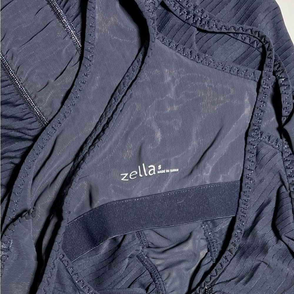 Zella Ruched Tank Top - Picture 6 of 6